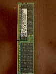 Samsung (1X64GB) DDR5 4800MHZ PC5-38400 Rdimm Memory M321R8GA0BB0-CQKEG. Fixed Price $1395.00.