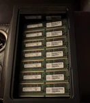 Cisco Micron 64GB DDR4 4DRX4 Ecc Registered Dimm Server Ram UCS-ML-X64G4RS-H. Fixed Price $225.00.
