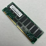 New 128MB PC-100 Micron 168PIN Ecc Dimm Memory Module 16X72 MT18LSDT1672G-10EC2. Fixed Price $6.95.