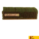 256GB (16 X 16GB) PC3-10600R DDR3 1333 Ecc Reg Server Memory Ram Dimm Upgrade. Fixed Price $388.48.