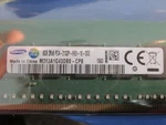 Samsung 8GB DDR4 PC4-2133P Registered Ecc Server Ram 2RX8 M393A1G43DB0-CPB. Fixed Price $64.99.