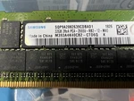 Samsung 32GB Dimm 2RX4 PC4-2666V-RB2-12 Registered Ecc Memory DDR4. Fixed Price $89.95.
