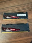 Skill Sniper 16GB DDR3-2133 CL10-12-12-31 1.6V F3-2133C10D-16GSR. Fixed Price $54.99.