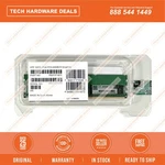 P69727-B21 Hpe 32GB 2RX8 DDR5-6400 CAS-46-45-45 EC8 Rdimm Memory Kit. Fixed Price $1995.00.