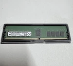 Micron 16GB PC4-3200AA Server Memory DDR4 Ram MTA18ASF2G72PDZ-3G2E1TG. Fixed Price $75.00.