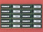10X Micron 64GB MTA36ASF8G72PZ-2G9E1 Ti 2RX4 PC4-2933Y-RB4-12 DDR4 Server Ram. Fixed Price $3799.95.