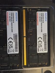 Adata 16GB DDR5 4800MHZ Memory Module AD5U480016G-S. Fixed Price $135.77.