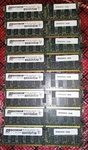 Dataram V0340711 1283Y 32GB (8X4GB) DDR2 PC2-5300P Server Memory. Fixed Price $46.64.