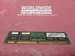 Ibm 93H6822 4115 128MB Edo Dram Dimm Memory 60NS Ecc F40 240 Pseries. Fixed Price $45.00.