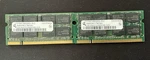 Qimonda PC2-5300S-555-12-F0 2GB So-dimm 2RX8 Memory. Fixed Price $55.00.