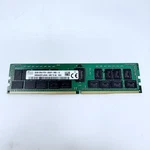 Sk Hynix 32GB DDR4-2933 Ecc Registered Rdimm Server Memory HMA84GR7JJR4N-WM. Fixed Price $330.00.