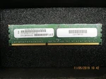 Ventura Technology D3-56NK101AJV-11 -2GB PC3-12800 DDR3-1600MHZ Memory. Fixed Price $22.33.