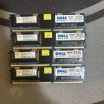 Lot Of X 4GB Nanya Dell NT4GT72U4ND1BD-3C Server Ram. Fixed Price $17.99.