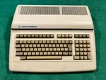 Commodore B128-80 Vintage Computer With Software Not Working As-is. Fixed Price $1000.00.