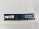 Nanya NT1GT64U8HA1BY-3C.0711.X3.TW Memory PC2-5300U-555-12-E1.1GB.2RX8.667. Fixed Price $68.60.