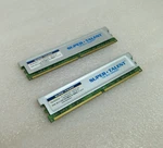 Lot Of Super Talent T6UB2GC5 Stt DDR2-667 PC5300 2G/128X8 Ram. Fixed Price $29.99.