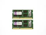 Kingston 16GB (2X8GB) DDR3-1066MT/S So-dimm Laptop Memory KTA-MB1066K2/8G. Fixed Price $32.99.