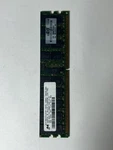 Micron MT36HTF51272PY-667E1 4GB DDR2 Ecc Reg. CL5 PC2-5300P 667MHZ Rdimm Memory. Fixed Price $14.44.