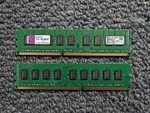 Kingston 2GB (8GB Kit) Apple Mac Pc DDR3 Desktop Memory KTA-MP1066/2G. Fixed Price $14.00.