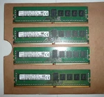 Sk Hynix 32GB (4 8GB) PC4-2133P Server Memory HMA41GR7MFR8N-TF. Fixed Price $88.88.