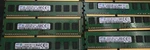 Lot Of Samsung DDR3 Sticks 64GB (16X4GB) PC3-12800 Desktop Ram. Fixed Price $80.00.