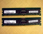 Sun X8120A-Z 2GB 2X1GB X4600 Memory Kit 371-1096 594-2686. Fixed Price $20.00.