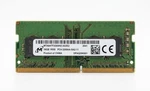 Micron DDR4 16GB 1RX8 PC4-3200AA Sodimm Memory MTA8ATF2G64HZ. Fixed Price $54.99.