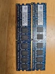 NT1GT72U8PB0BY-25D Nanya 1GB PC2-6400E 2RX8 Memory Module Lot Of. Fixed Price $18.00.