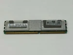 Samsung 1GB (1 Stick) PC2-5300F DDR2 667 Ecc Server Memory M395T2953GZ4-CE66. Fixed Price $10.99.