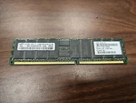 370-6202 512MB Memory Ram Fire V240 Samsung M312L6420ETS-CA2 PC2100R Ecc. Fixed Price $6.95.