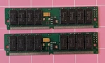 32MB 2X16MB Edo 60NS Micron MT8D432M-6X 5V 72-PIN Simm Ram Non-parity Memory Kit. Fixed Price $12.90.