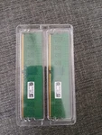 Crucial 16GB 2X8GB DDR4 2400MHZ PC4-19200 288-PINS Udimm Memory Ram CT8G4DFD824A. Fixed Price $50.00.