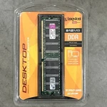 Kingston PC2700 (DDR-333) 512 Mb Dimm Mhz PC-2700 Sdram Memory.... Fixed Price $25.99.