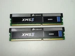 Corsair XMS3 CMX16GX3M2A1333C9 16GB (2 8GB) DDR3 1333MHZ Ram. Fixed Price $25.00.