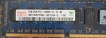 Hynix DDR3 PC3-10600R Ecc Registered Dimm 2GB Ram 240-PIN HMT125R7TFR8C-H9. Fixed Price $6.00.