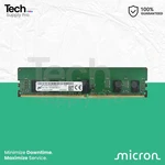 MTA9ASF1G72PZ-2G3 Micron 8GB PC4-19200 DDR4-2400MHZ Ecc 1RX8 1.2V Rdimm Memory. Fixed Price $26.99.