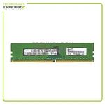 T9V39AA Hp 8GB PC4-19200 DDR4-2400MHZ Ecc 1RX8 Memory Module 809080-591 *pulled*. Fixed Price $39.00.