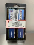 Kingston Hyperx Blue 4GB DDR3 -1333 Dimm Ram Kit (2PC) KHX1333C9D3B1K2/4G. Fixed Price $29.99.