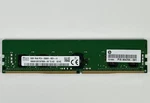 Hp 864706-591 1X 8GB 1RX8 PC4-2666V-R Reg Rdimm DDR4 Ecc Ram Memory. Fixed Price $58.00.