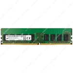 Micron 8GB DDR4-2400 PC4-19200 Ecc Udimm Server Memory Ram MTA9ASF1G72AZ-2G3B1. Fixed Price $92.39.