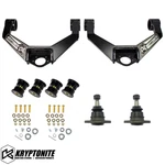 Kryptonite Upper Control Arm Kit For 2020-2024 Chevy/gmc 2500HD 3500HD Pickup. Fixed Price $699.99.