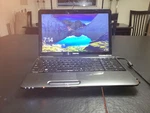 Toshiba Satellite L655 Laptop, Terabyte Of Disk, 8 Mb Memory, 2.13 Mhz P620CPU. Fixed Price $250.00.
