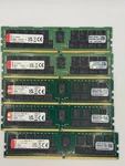 Kingston 64GB 2RX4 PC4-3200AA-R DDR4 Udimm Ecc Memory KTH-PL432/64G. Fixed Price $575.00.