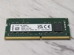 Kingston 16GB 1RX8 PC4-3200AA-SA2-12 Ram Memory. Fixed Price $49.99.