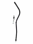 Fitzall Filler Tube Assembly And Dipstick With Flip Lock 1995 Down TH700 4L6. Fixed Price $53.42.