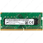 Micron 4GB DDR4 2133MHZ PC4-17000 Sodimm Laptop Memory Ram MTA8ATF51264HZ-2G1B1. Fixed Price $37.41.