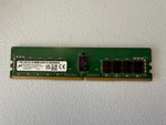 Micron 32GB 2RX8 PC4-3200AA-RE2-14 (MTA18ASF4G72PDZ-3G2F1TI). Fixed Price $235.00.