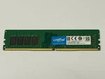 Crucial 16GB (1 Stick) PC4-21300 DDR4 2666 Desktop Memory CT16G4DFD8266.C16FD1. Fixed Price $69.99.