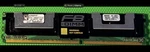 Kingston 2GB DDR2 Fb-dimm PC2-5300F 240-PIN Ecc Fully Buffered KTH-XW667LP/2G. Fixed Price $46.00.