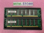 512MB (2X256MB) Sdram Memory PC100 Non-ecc Unbuffered 168PIN Dimm Desktops. Fixed Price $55.00.
